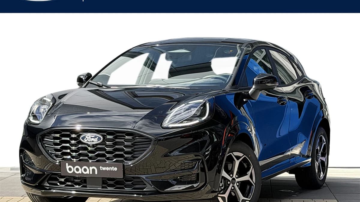 Ford Puma 1.0 Hybrid ST-Line Automaat — foto 1