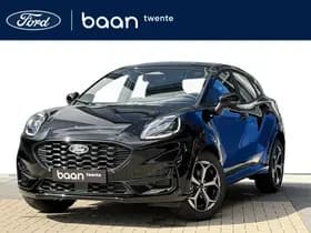 Ford Puma 1.0 Hybrid ST-Line Automaat