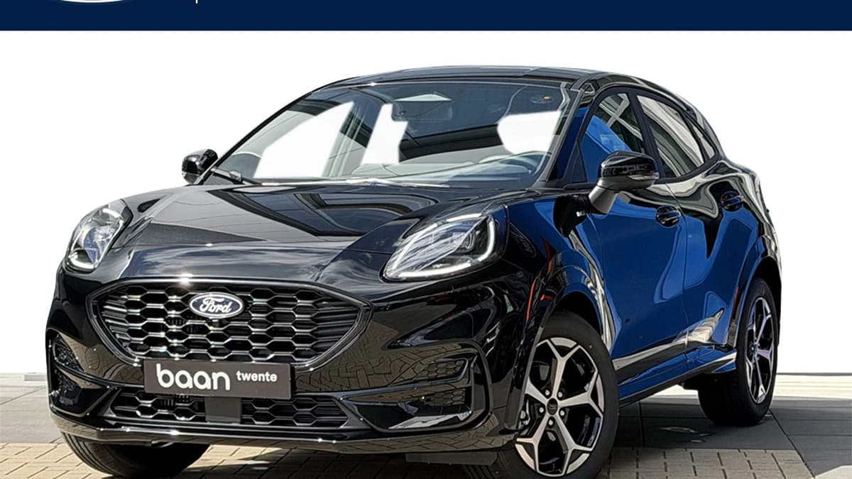 Ford Puma 1.0 Hybrid ST-Line Automaat — foto 1
