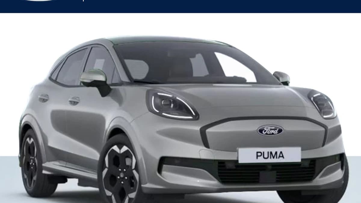 Ford Puma Gen-E Premium 47 kWh — foto 1
