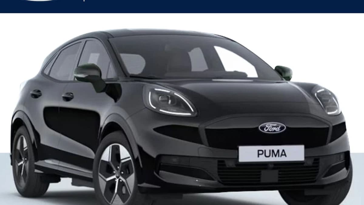 Ford Puma Gen-E Select 47 kWh | 417 KM WLTP | — foto 1