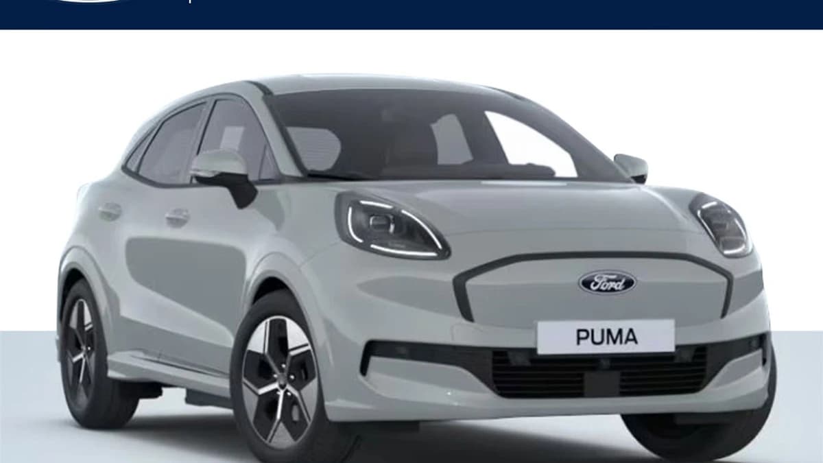 Ford Puma Gen-E Select 47 kWh | 417 KM WLTP | — foto 1