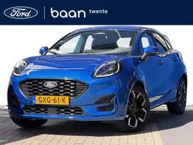 Ford Puma 1.0 Turbo 125pk Mild Hybride ST-Line X | Keyless | Elek. Achterklep | 360 Camera | Sync 4 | Blis | Adaptieve Cruise. | Winterpack |