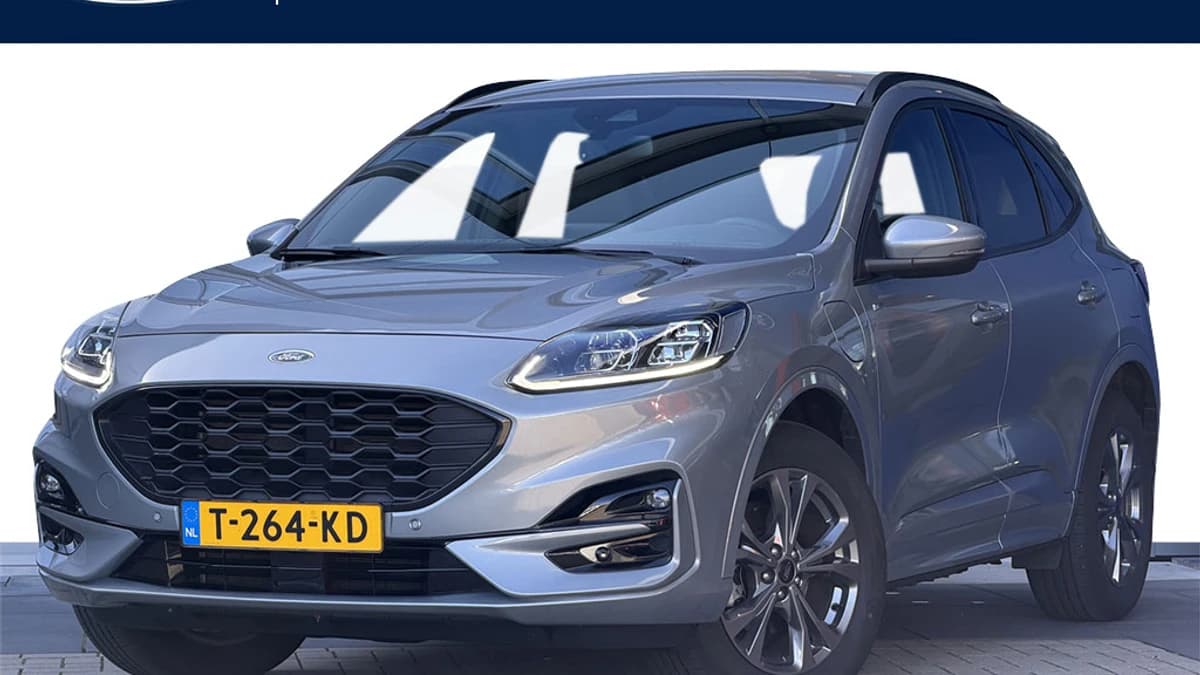 Ford Kuga 2.5 PHEV ST-Line X | Winter Pack | Camera | B&O | Elekt. achterklep | Apple Carplay — foto 1