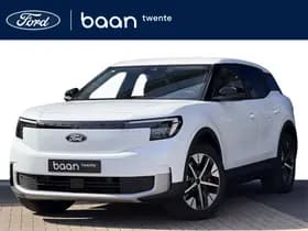 Ford Explorer CARGO Select Extended Range RWD 77 kWh