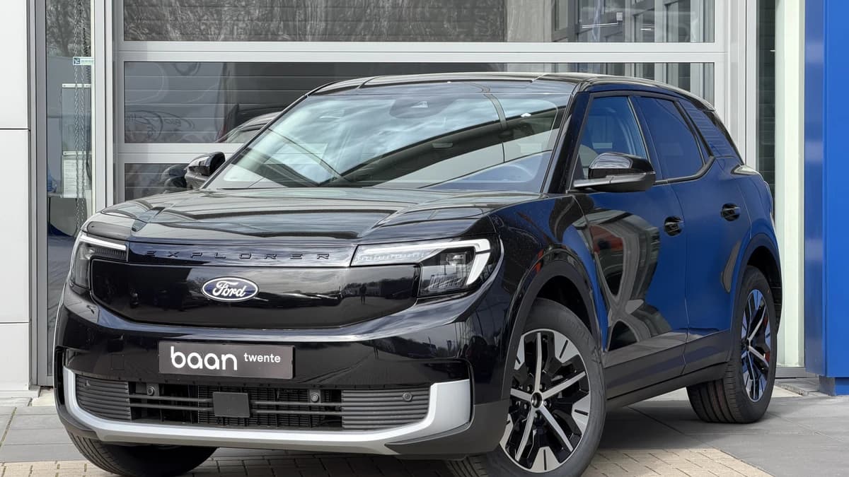 Ford Explorer Style Standard Range RWD 52 kWh | Winter Pack | 19 inch — foto 1