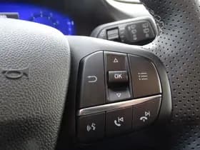 Ford Puma 1.0 Turbo 125pk Mild Hybride ST-Line Vignale Automaat | Keyless | Elek. Achterklep | Panoramadak | 19 Inch | Camera | Trekhaak | Stoelverw. | Cruise. | Full Led Koplampen | Fantastic Red | thumbnail 22