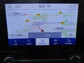 Ford Puma 1.0 Turbo 125pk Mild Hybride ST-Line Vignale Automaat | Keyless | Elek. Achterklep | Panoramadak | 19 Inch | Camera | Trekhaak | Stoelverw. | Cruise. | Full Led Koplampen | Fantastic Red | thumbnail 35