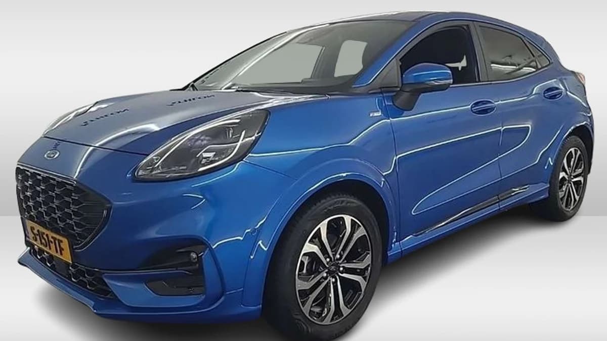 Ford Puma 1.0 Hybrid ST-Line — foto 1