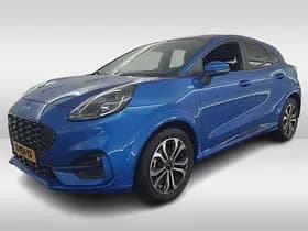 Ford Puma 1.0 Hybrid ST-Line