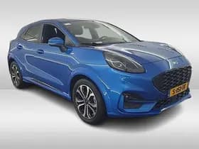 Ford Puma 1.0 Hybrid ST-Line thumbnail 4