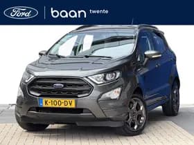 Ford EcoSport thumbnail 1
