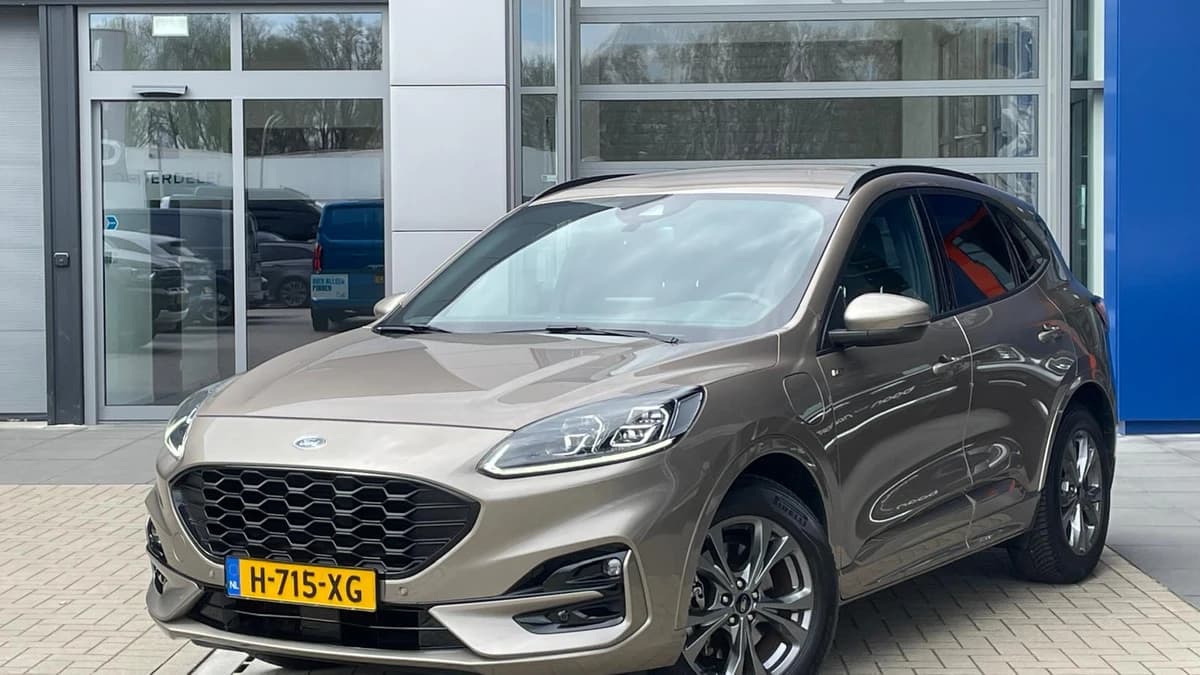 Ford Kuga — foto 1