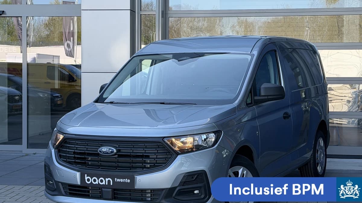 Ford Transit Connect — foto 1