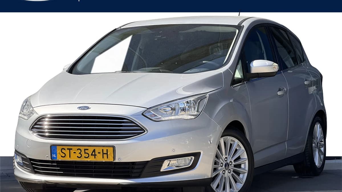 Ford C-Max — foto 1