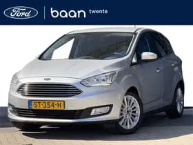 Ford C-Max thumbnail 1