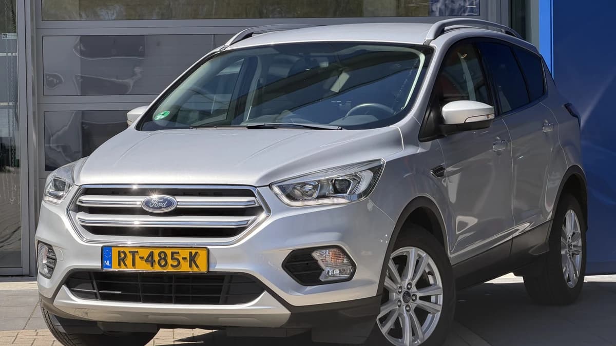 Ford Kuga — foto 1