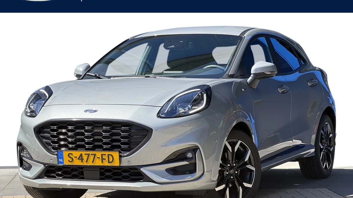 Ford Puma — foto 1