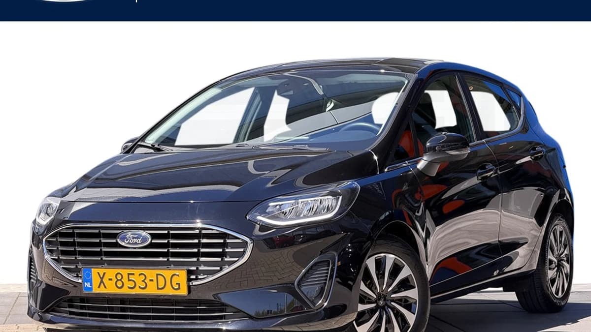 Ford Fiesta — foto 1