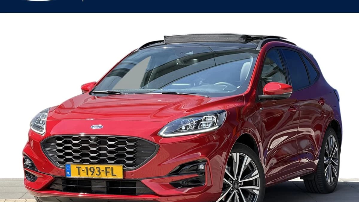 Ford Kuga — foto 1