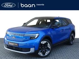 Ford Explorer Premium Extended Range RWD 77 kWh | Panoramadak | Volledig Leder | Driver assistance pack | Blue my mind | Uit voorraad leverbaar |