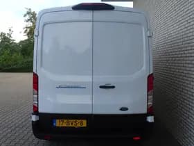 Ford E-Transit L2H2 Trend 68 kWh | 4,25 T | B Rijbewijs | laadvloer hout | pass. airbag | blis | camera | frozen white | uit voorraad leverbaar! thumbnail 6