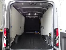 Ford E-Transit 350 L3H2 68 kWh - 184pk | blis | adaptieve cruise | camera 360 graden | bijrijdersstoel | stoelverw. | automatische airco | sync 4 | groot scherm thumbnail 23