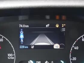 Ford E-Transit 350 L3H2 68 kWh - 184pk | blis | adaptieve cruise | camera 360 graden | bijrijdersstoel | stoelverw. | automatische airco | sync 4 | groot scherm thumbnail 29