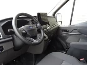 Ford Transit 350 L2H2 2.0 TDCI 165pk Limited Automaat Full Options | Dubbele Schuifdeur | Bijrijdersstoel | 360 Camera | Adaptieve Cruise. | Trekhaak | thumbnail 11