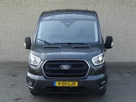 Ford Transit 350 L2H2 2.0 TDCI 165pk Limited Automaat Full Options | Dubbele Schuifdeur | Bijrijdersstoel | 360 Camera | Adaptieve Cruise. | Trekhaak | thumbnail 3