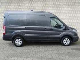 Ford Transit 350 L2H2 2.0 TDCI 165pk Limited Automaat Full Options | Dubbele Schuifdeur | Bijrijdersstoel | 360 Camera | Adaptieve Cruise. | Trekhaak | thumbnail 7