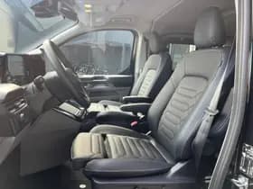 Ford Transit Custom PHEV 233PK L2 Titanium X | Dubbel Cabine | 3 losse stoelen | Elektr. wegklapbare trekhaak | 1.850kg trekgw. thumbnail 17