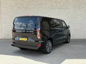 Ford Transit Custom PHEV 233PK L2 Titanium X | Dubbel Cabine | 3 losse stoelen | Elektr. wegklapbare trekhaak | 1.850kg trekgw. thumbnail 3