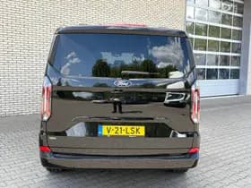 Ford Transit Custom PHEV 233PK L2 Titanium X | Dubbel Cabine | 3 losse stoelen | Elektr. wegklapbare trekhaak | 1.850kg trekgw. thumbnail 4