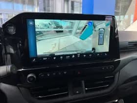 Ford Transit Custom PHEV 233PK L2 Titanium X | Dubbel Cabine | 3 losse stoelen | Elektr. wegklapbare trekhaak | 1.850kg trekgw. thumbnail 34