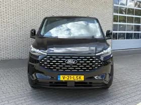 Ford Transit Custom PHEV 233PK L2 Titanium X | Dubbel Cabine | 3 losse stoelen | Elektr. wegklapbare trekhaak | 1.850kg trekgw. thumbnail 5