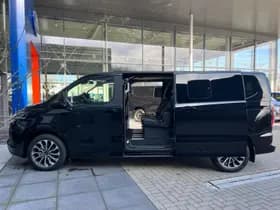Ford Transit Custom PHEV 233PK L2 Titanium X | Dubbel Cabine | 3 losse stoelen | Elektr. wegklapbare trekhaak | 1.850kg trekgw. thumbnail 7