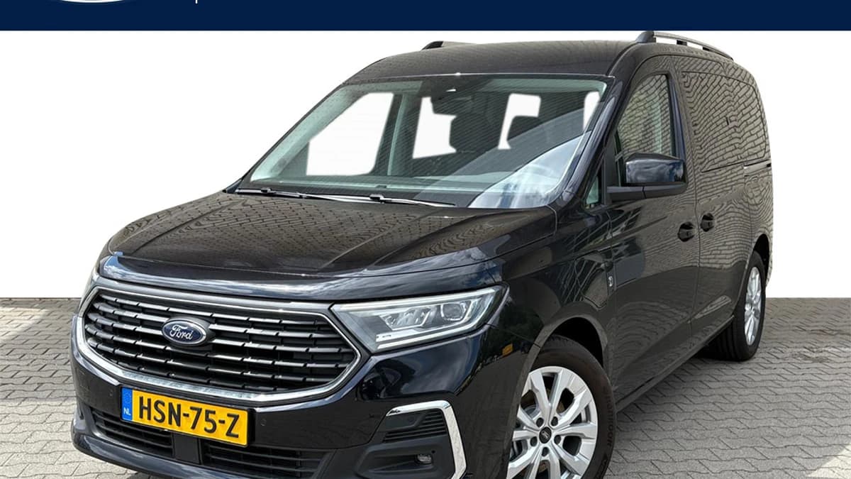 Ford Tourneo Connect 1.5 Plug-IN Hybrid 150 PK Automaat Titanium L2 — foto 1