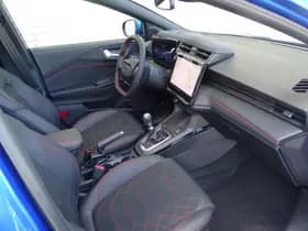 Ford Puma 1.0 Turbo 125pk Mild Hybride ST-Line X | panoramadak | winterpack | blis | 360 camera | adaptieve led koplampen | adaptieve cruise. | uit voorraad leverbaar | desert island blue thumbnail 15