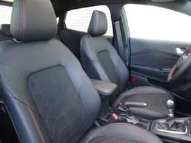 Ford Puma 1.0 Turbo 125pk Mild Hybride ST-Line X | panoramadak | winterpack | blis | 360 camera | adaptieve led koplampen | adaptieve cruise. | uit voorraad leverbaar | desert island blue thumbnail 16