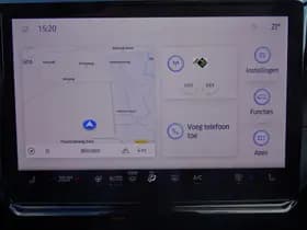 Ford Puma 1.0 Turbo 125pk Mild Hybride ST-Line X | panoramadak | winterpack | blis | 360 camera | adaptieve led koplampen | adaptieve cruise. | uit voorraad leverbaar | desert island blue thumbnail 24