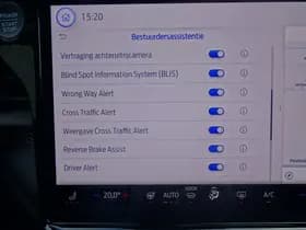 Ford Puma 1.0 Turbo 125pk Mild Hybride ST-Line X | panoramadak | winterpack | blis | 360 camera | adaptieve led koplampen | adaptieve cruise. | uit voorraad leverbaar | desert island blue thumbnail 27