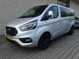 Ford Transit Custom 320 2.0 TDCI L2H1 Platinum Edition DC / Dubbele Cabine / Trekhaak / automaat thumbnail 2