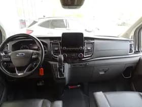 Ford Transit Custom 320 2.0 TDCI L2H1 Platinum Edition DC / Dubbele Cabine / Trekhaak / automaat thumbnail 11