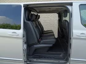 Ford Transit Custom 320 2.0 TDCI L2H1 Platinum Edition DC / Dubbele Cabine / Trekhaak / automaat thumbnail 12