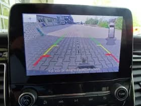 Ford Transit Custom 320 2.0 TDCI L2H1 Platinum Edition DC / Dubbele Cabine / Trekhaak / automaat thumbnail 23