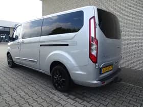Ford Transit Custom 320 2.0 TDCI L2H1 Platinum Edition DC / Dubbele Cabine / Trekhaak / automaat thumbnail 4