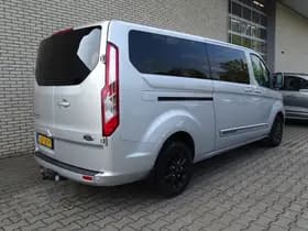 Ford Transit Custom 320 2.0 TDCI L2H1 Platinum Edition DC / Dubbele Cabine / Trekhaak / automaat thumbnail 5