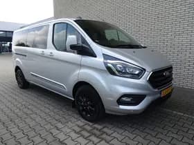 Ford Transit Custom 320 2.0 TDCI L2H1 Platinum Edition DC / Dubbele Cabine / Trekhaak / automaat thumbnail 7
