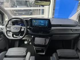 Ford Tourneo Custom 2.5 Plug-IN Hybrid 233 PK L2H1 Titanium X | Incl. BTW & BPM | 8 Persoons | Elektr. Schuifdeuren | Digitale binnenspiegel | Trekhaak wegkl. | Leer | B&O | Adaptive Cruise C. | thumbnail 11